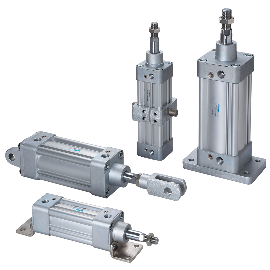 Hydraulic & Pneumatic