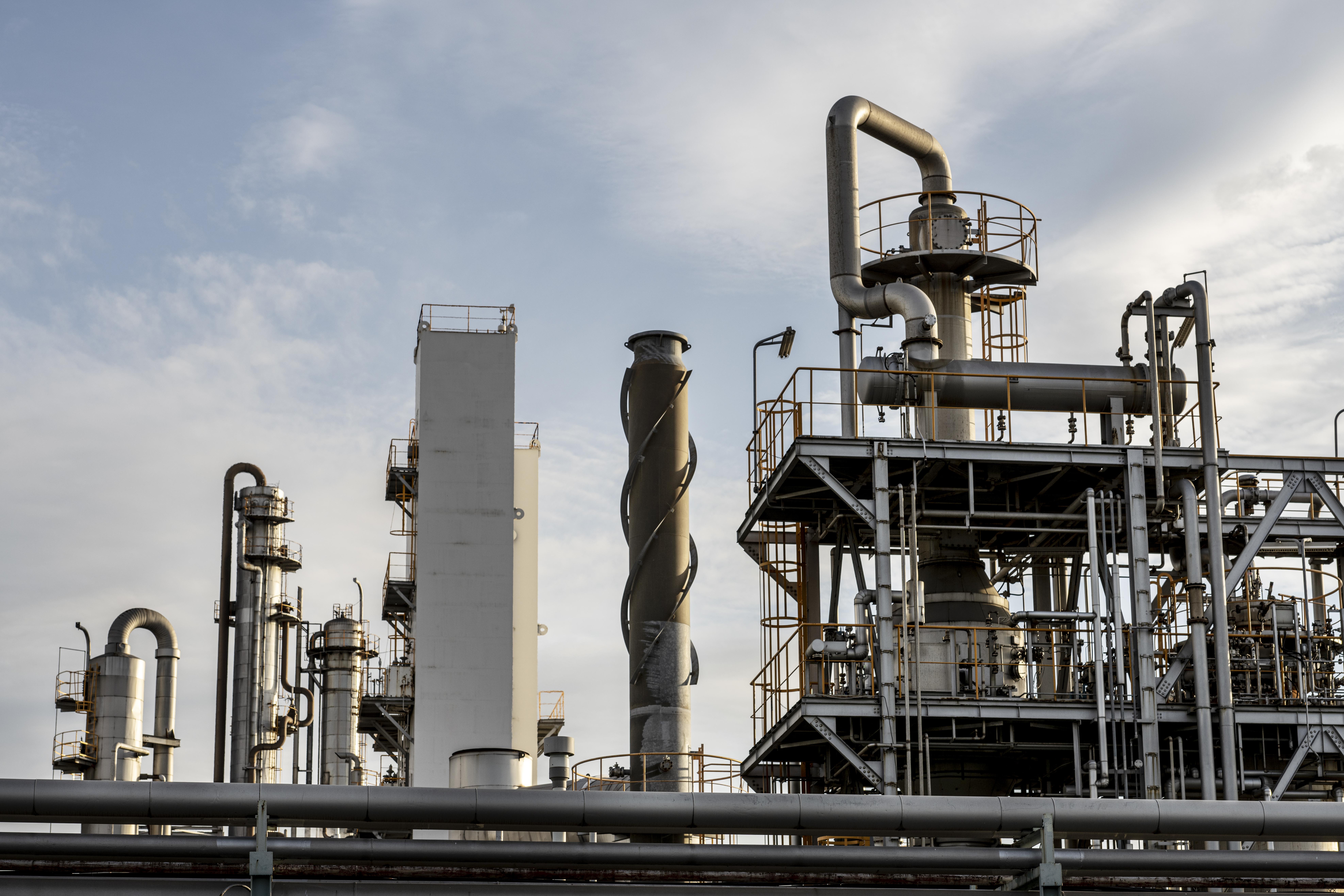 Oil & Gas