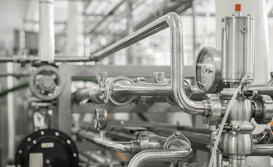 Pump & Valve