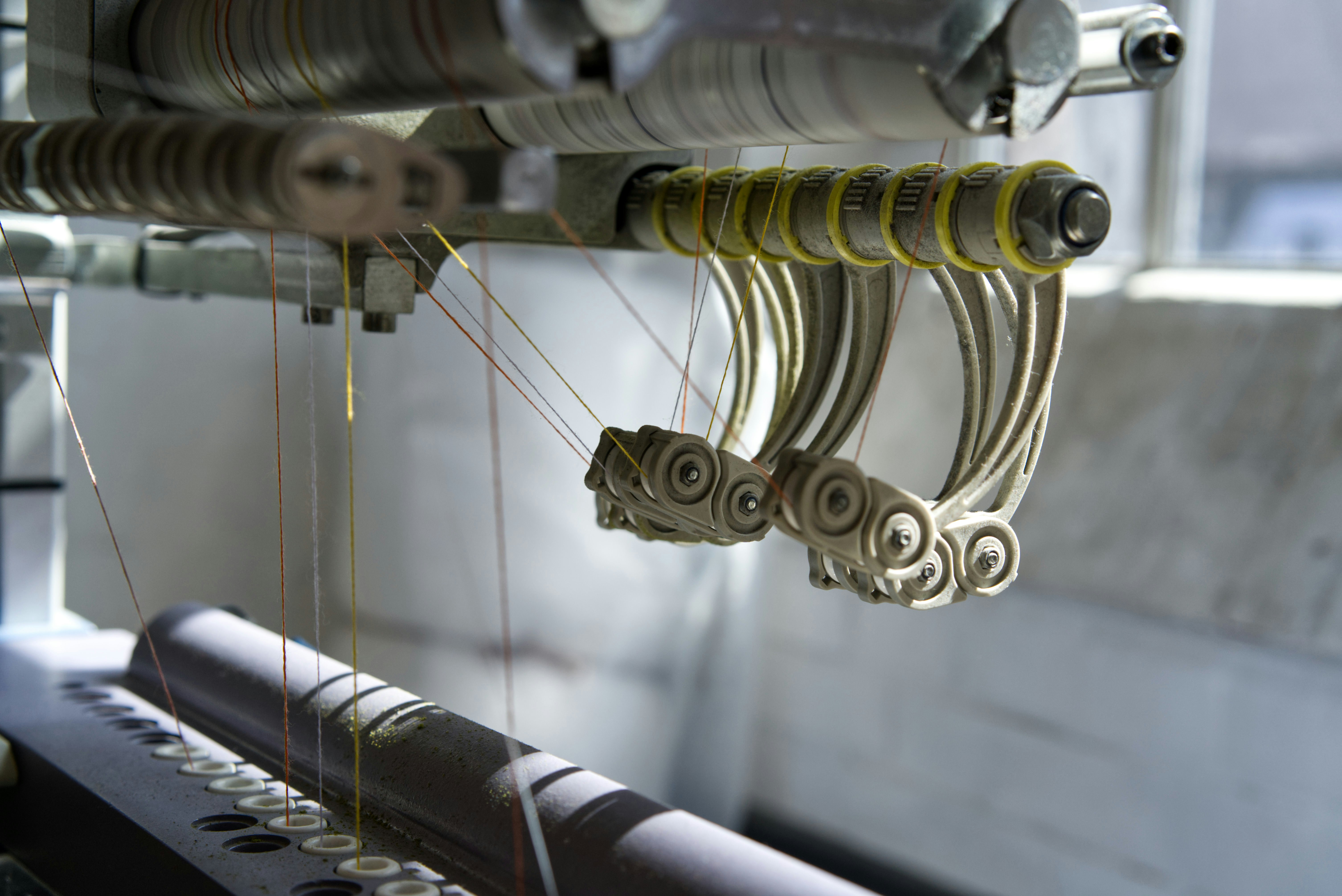 Textile Machinery
